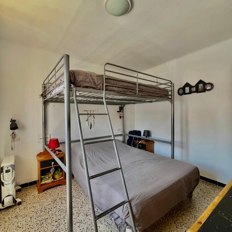 Rosas Santa Margarida large T3 proche de la mer - Two-Bedroom Apartment - 33
