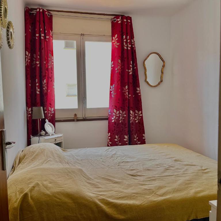Rosas Santa Margarida large T3 proche de la mer - Two-Bedroom Apartment - 34