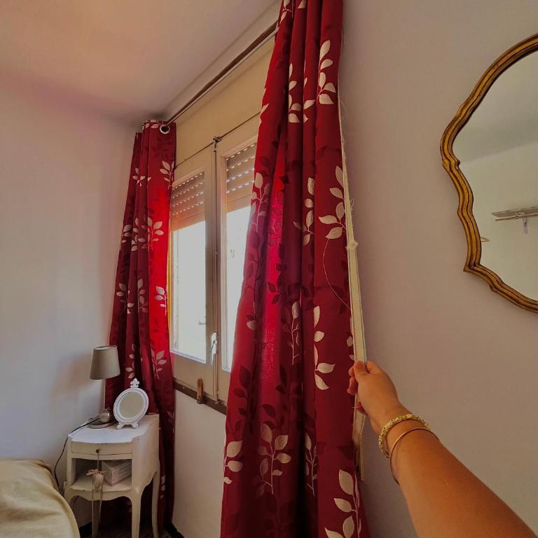 Rosas Santa Margarida large T3 proche de la mer - Two-Bedroom Apartment - 37