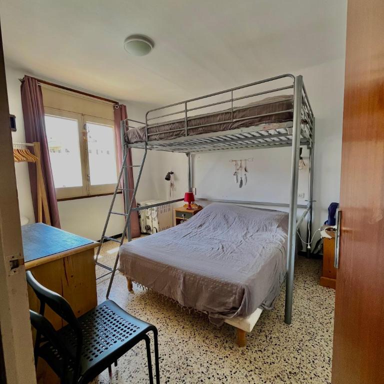 Rosas Santa Margarida large T3 proche de la mer - Two-Bedroom Apartment - 40