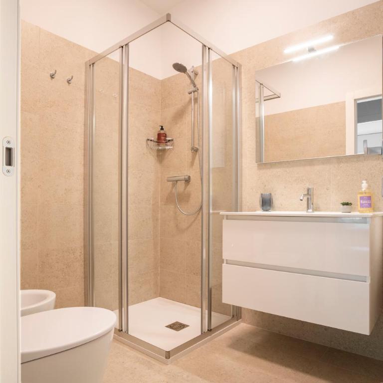 La Corte dei Mille - One-Bedroom Apartment - 5