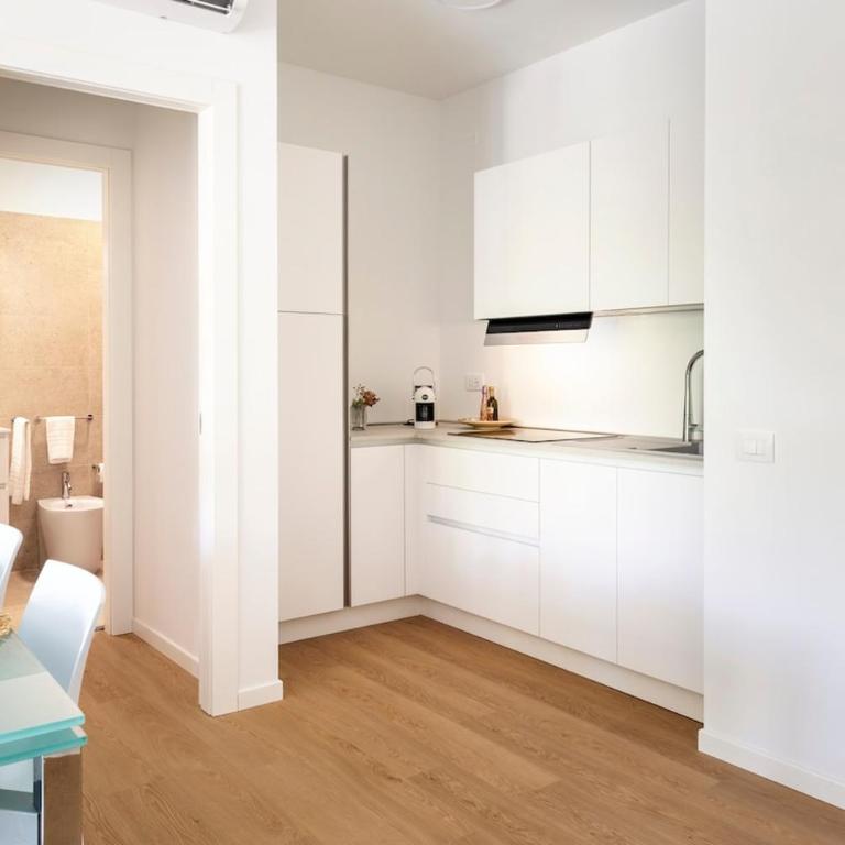 La Corte dei Mille - One-Bedroom Apartment - 3