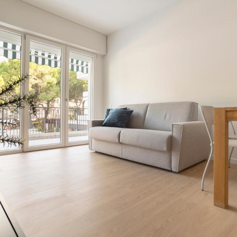 La Corte dei Mille - One-Bedroom Apartment - 13