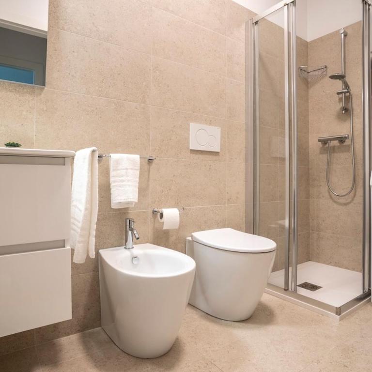 La Corte dei Mille - One-Bedroom Apartment - 26