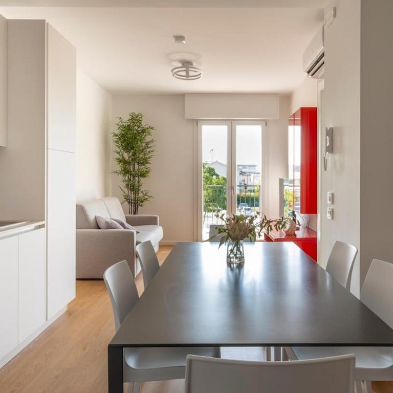 La Corte dei Mille - Two-Bedroom Apartment - 23