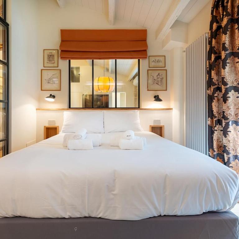 Skylife Villa Pamphili Loft - Appartamento con 1 Camera da Letto - 3