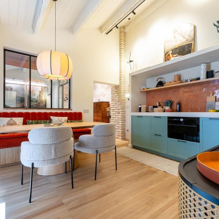 Skylife Villa Pamphili Loft - Appartamento con 1 Camera da Letto - 6