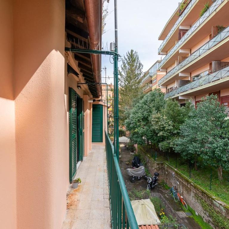 Skylife Villa Pamphili Loft - Appartamento con 1 Camera da Letto - 8