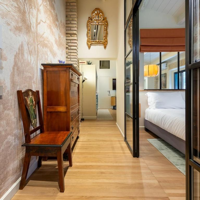 Skylife Villa Pamphili Loft - Appartamento con 1 Camera da Letto - 10