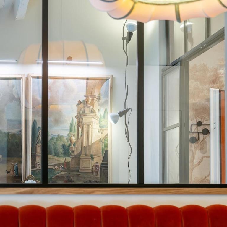 Skylife Villa Pamphili Loft - Appartamento con 1 Camera da Letto - 31