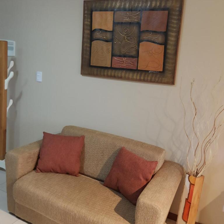 Dpto del Boulevar - Apartamento de 1 dormitorio - 2