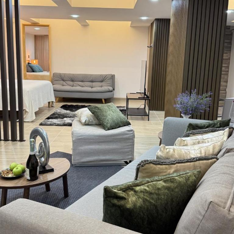 Luxury apartment with AC 5 minutes from Provenza - Apartamento de 1 dormitorio - 2