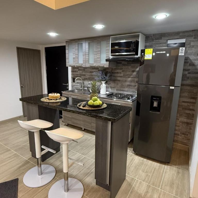 Luxury apartment with AC 5 minutes from Provenza - Apartamento de 1 dormitorio - 4