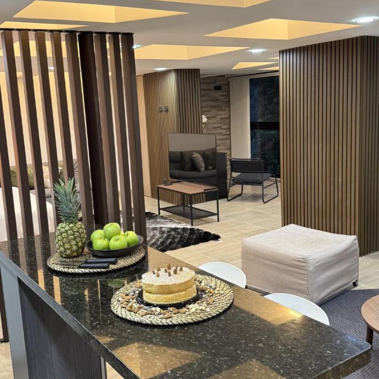 Luxury apartment with AC 5 minutes from Provenza - Apartamento de 1 dormitorio - 6