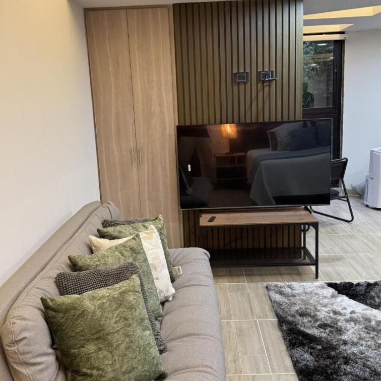 Luxury apartment with AC 5 minutes from Provenza - Apartamento de 1 dormitorio - 7