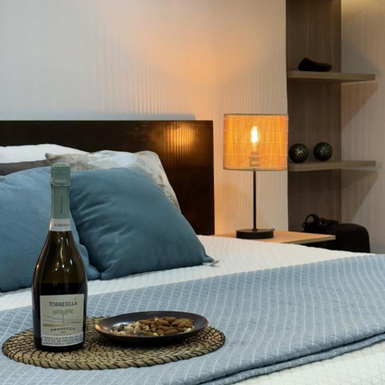 Luxury apartment with AC 5 minutes from Provenza - Apartamento de 1 dormitorio - 8