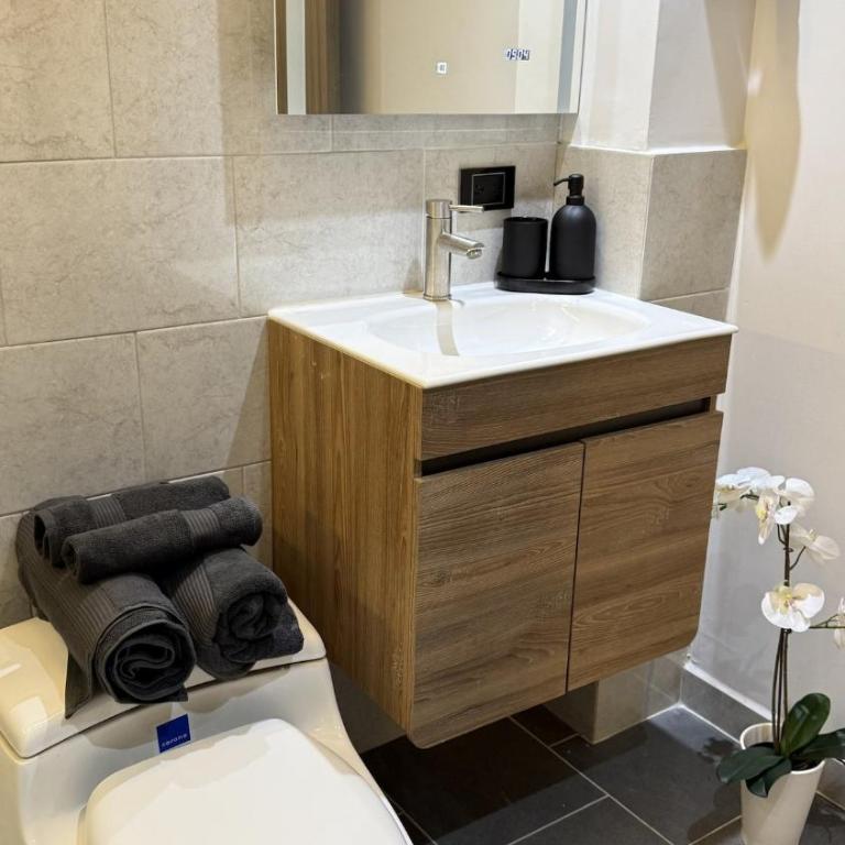 Luxury apartment with AC 5 minutes from Provenza - Apartamento de 1 dormitorio - 9