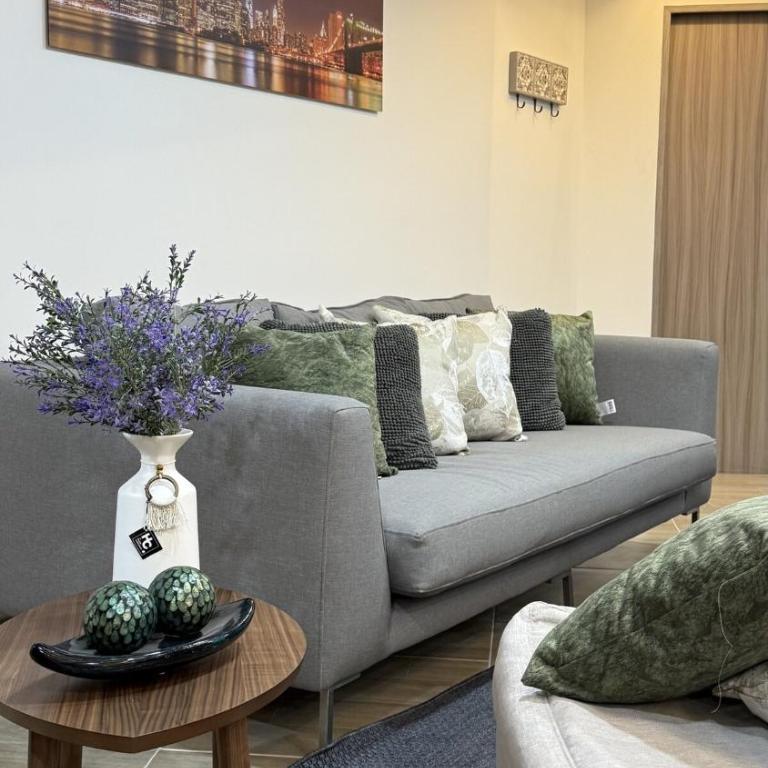 Luxury apartment with AC 5 minutes from Provenza - Apartamento de 1 dormitorio - 14