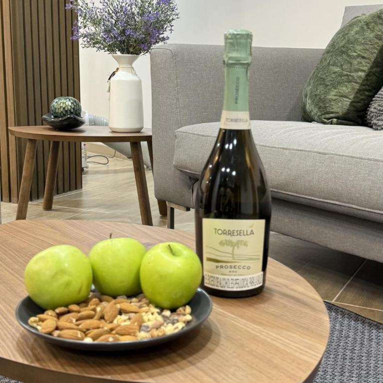 Luxury apartment with AC 5 minutes from Provenza - Apartamento de 1 dormitorio - 18