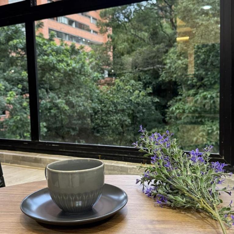 Luxury apartment with AC 5 minutes from Provenza - Apartamento de 1 dormitorio - 24