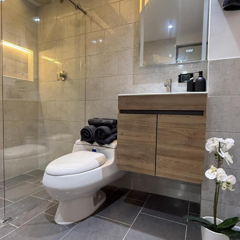 Luxury apartment with AC 5 minutes from Provenza - Apartamento de 1 dormitorio - 27