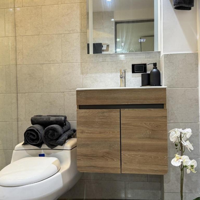Luxury apartment with AC 5 minutes from Provenza - Apartamento de 1 dormitorio - 29