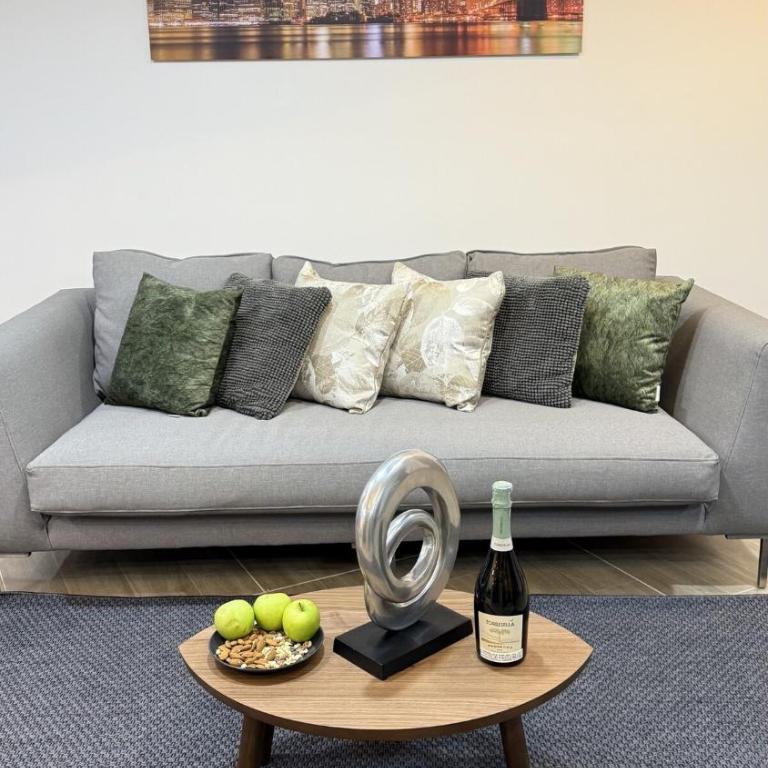 Luxury apartment with AC 5 minutes from Provenza - Apartamento de 1 dormitorio - 30