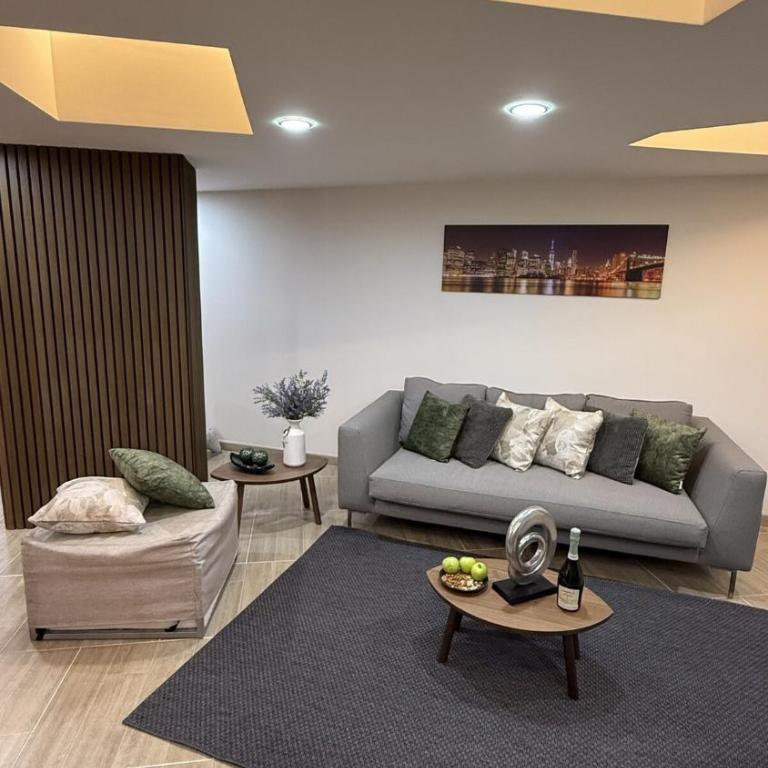 Luxury apartment with AC 5 minutes from Provenza - Apartamento de 1 dormitorio - 31