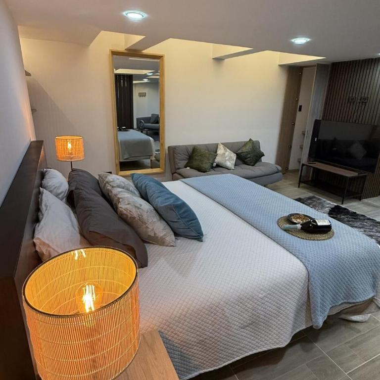 Luxury apartment with AC 5 minutes from Provenza - Apartamento de 1 dormitorio - 33