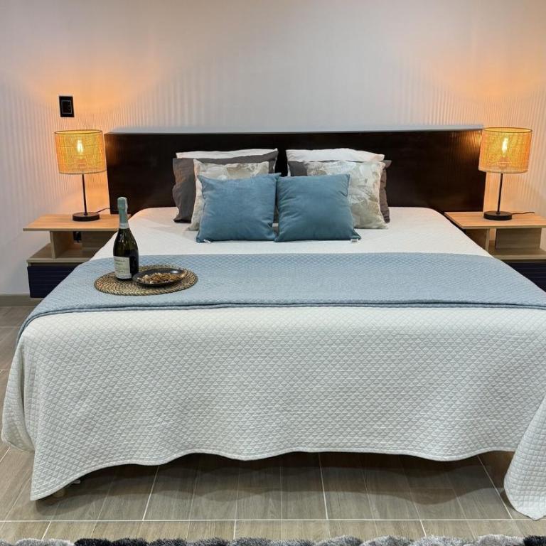 Luxury apartment with AC 5 minutes from Provenza - Apartamento de 1 dormitorio - 34