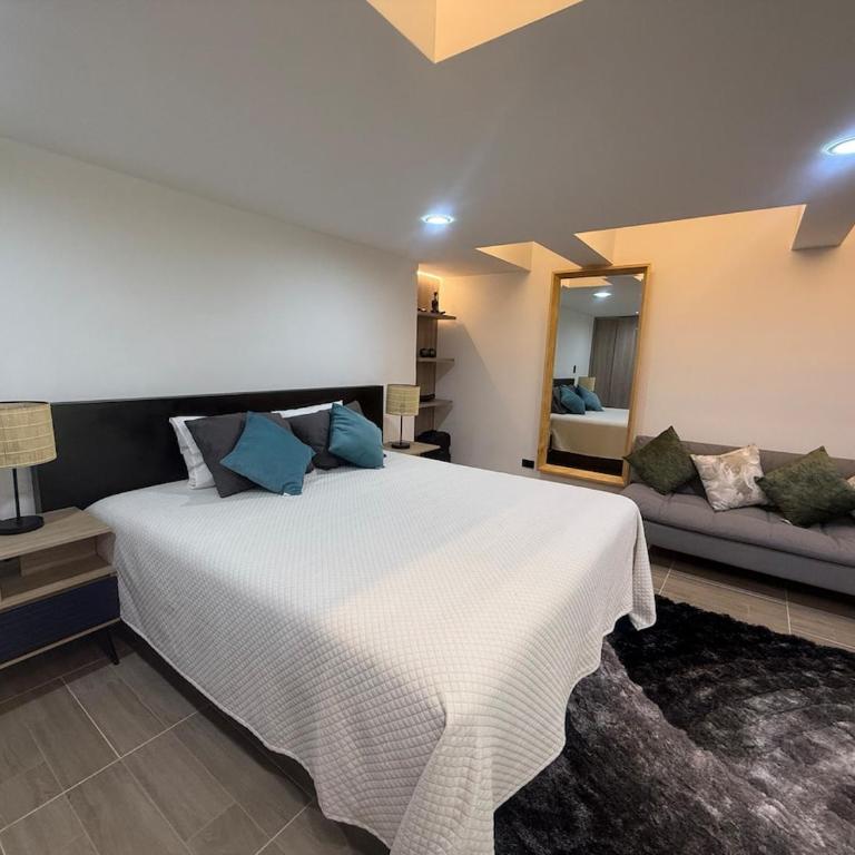 Luxury apartment with AC 5 minutes from Provenza - Apartamento de 1 dormitorio - 35