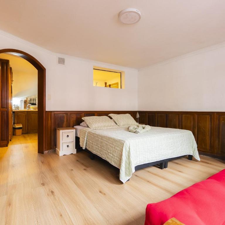 Casa Yacumenza - Estudio con 1 cama grande - 9