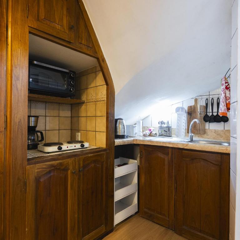 Casa Yacumenza - Estudio con 1 cama grande - 5