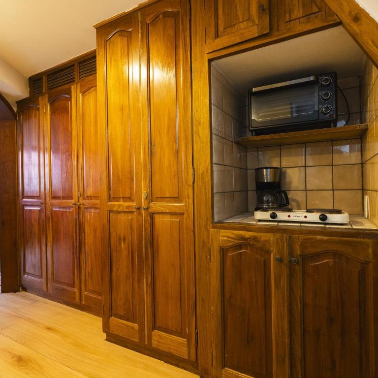 Casa Yacumenza - Estudio con 1 cama grande - 7