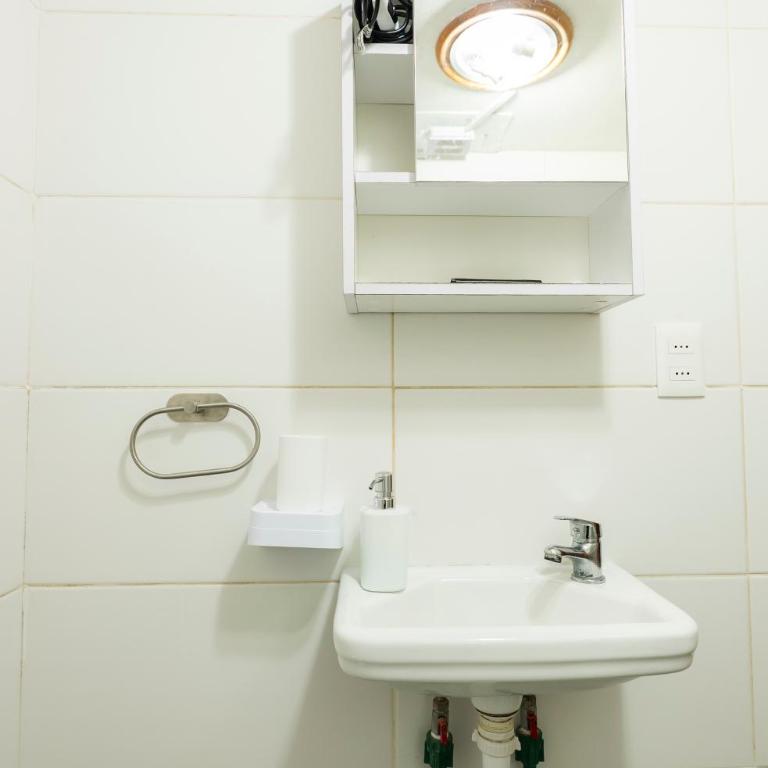 Casa Yacumenza - Estudio con 1 cama grande - 3