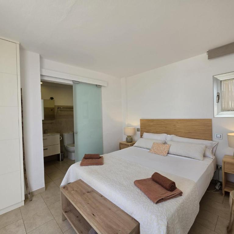 Apartment Aguamarina El Cotillo Adults Only - Apartamento de 2 dormitorios - 17