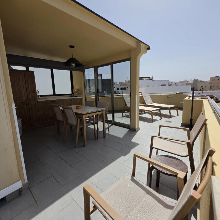 Apartment Aguamarina El Cotillo Adults Only - Apartamento de 2 dormitorios - 22