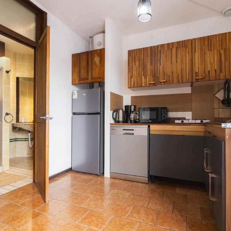 Casa Yacumenza - Apartamento Estudio con vistas al mar - 9