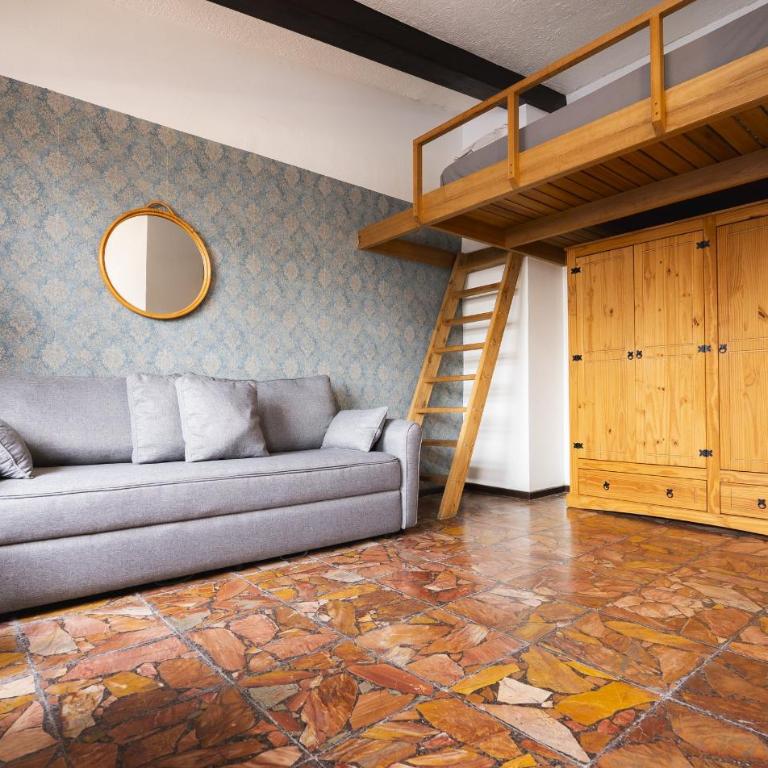 Casa Yacumenza - Apartamento Estudio con vistas al mar - 11