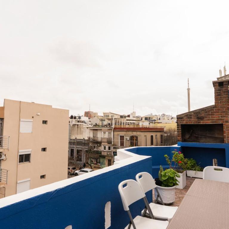 Casa Yacumenza - Apartamento Estudio con vistas al mar - 1