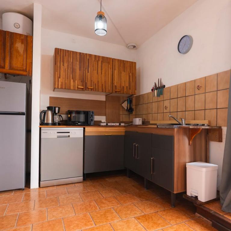 Casa Yacumenza - Apartamento Estudio con vistas al mar - 2