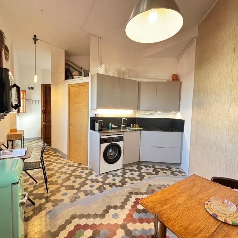 Estudio Luminoso - Appartement 1 Chambre - 2