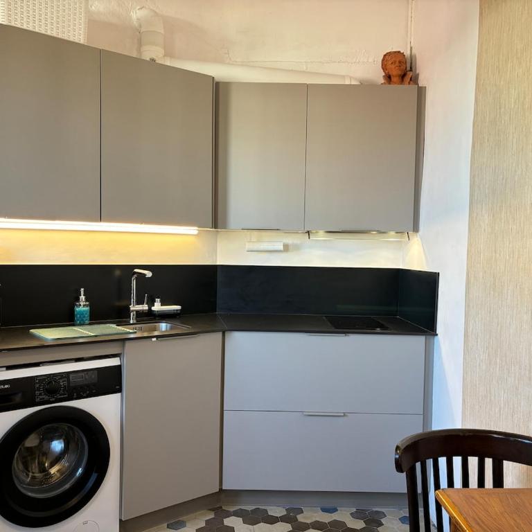 Estudio Luminoso - Appartement 1 Chambre - 8