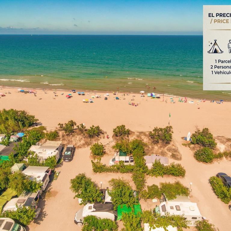 Camping Azul - Parcela - 5