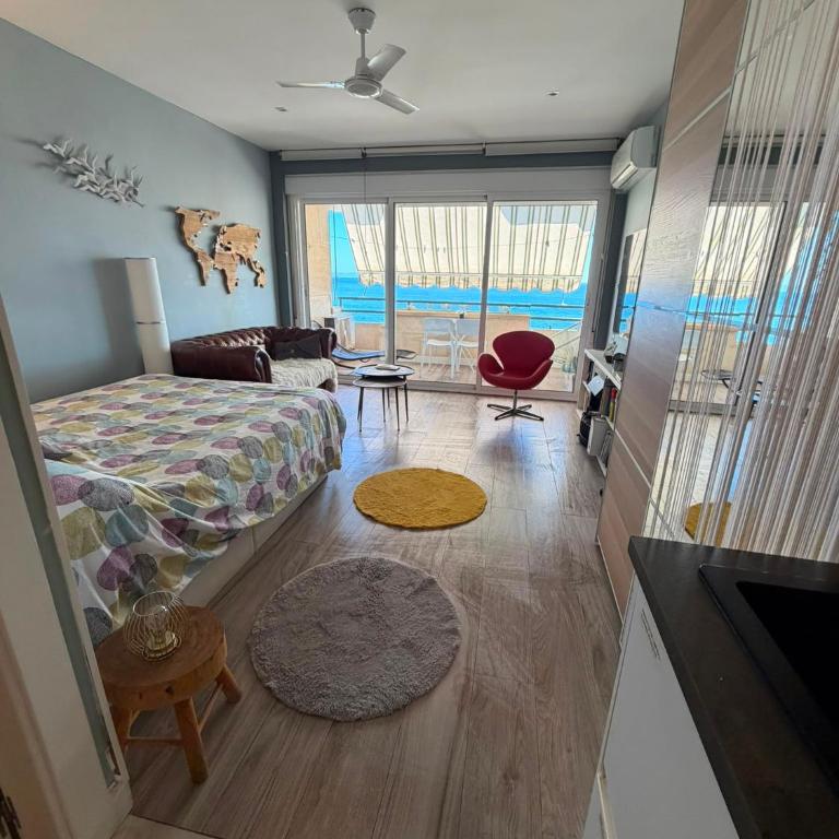 NEW Suite House Aguadulce Frente al Mar Pool Parking WIFI AC - One-Bedroom Apartment - 5