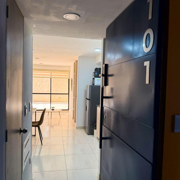 Ático - Armenia - Apartamento de 1 dormitorio - 25