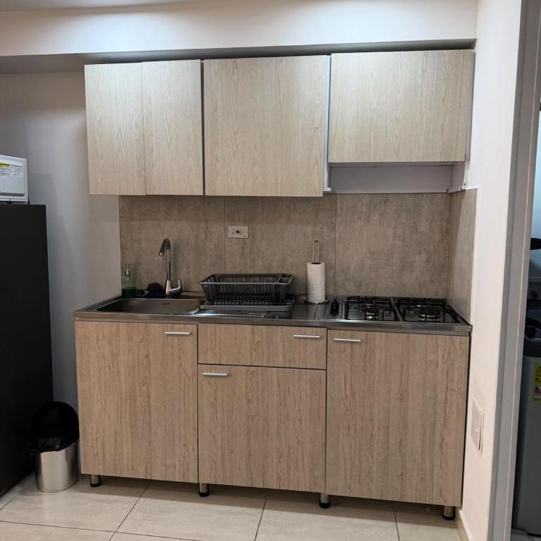 Ático - Armenia - Apartamento de 1 dormitorio - 30