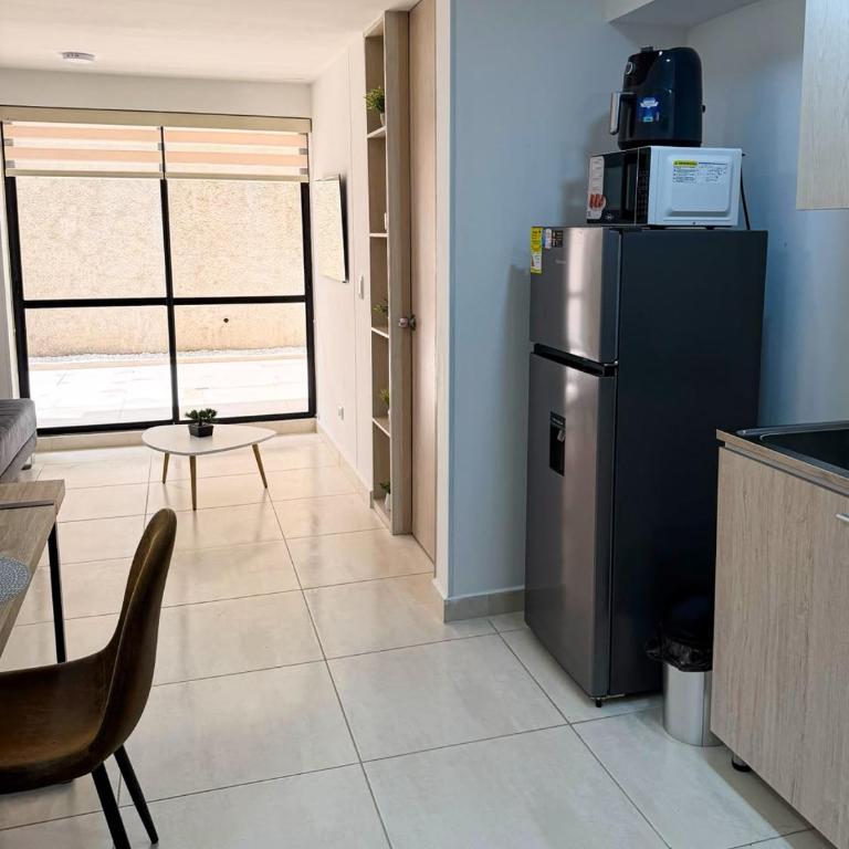 Ático - Armenia - Apartamento de 1 dormitorio - 41