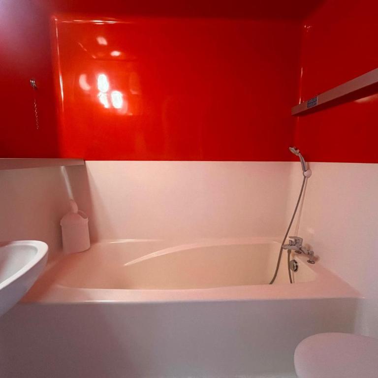 Studio 5 pers, skis aux pieds, proche commerces - FR-1-411-331 - Studio - 16