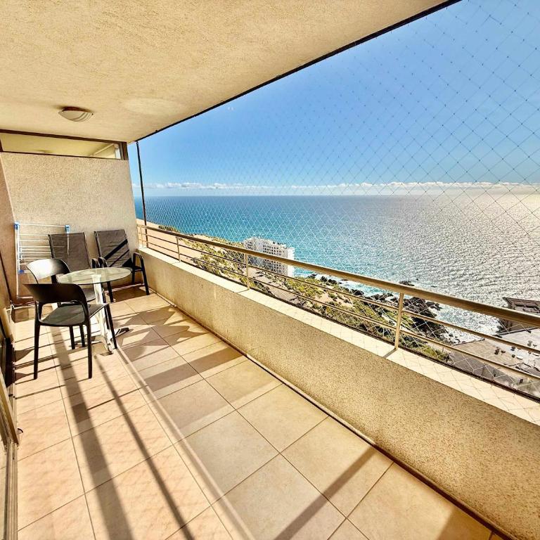 Costado de las dunas malla de seguridad y vista al mar - Apartamento - 1